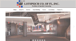 Desktop Screenshot of lcfinc.com